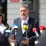 06.05.2026. Kielce. Konferencja PiS / Fot. Wiktor Taszłow - Radio Kielce
