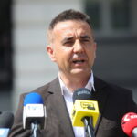 06.05.2026. Kielce. Konferencja PiS / Fot. Wiktor Taszłow - Radio Kielce