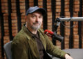 08.05.2026. Kielce. Radio Kielce. Rozmowa Dnia. Na zdjęciu: Jacek Jabrzyk - przyszły dyrektor Teatru im. Stefana Żeromskiego w Kielcach / Fot. Wiktor Taszłow - Radio Kielce