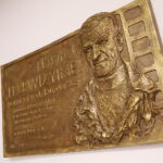 07.05.2026 TVP3 Kielce. Debata kandydatów na burmistrza Pińczowa / Fot. Wiktor Taszłow - Radio Kielce