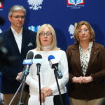 08.05.2026. Kielce. Centrum Kształcenia Zawodowego i Ustawicznego w Kielcach. Konferencja dot. kondycji psychicznej młodzieży i działaniach wspierających / Fot. Wiktor Taszłow - Radio Kielce