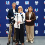 08.05.2026. Kielce. Centrum Kształcenia Zawodowego i Ustawicznego w Kielcach. Konferencja dot. kondycji psychicznej młodzieży i działaniach wspierających / Fot. Wiktor Taszłow - Radio Kielce