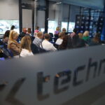 08.05.2026. Kielce. Centrum Kształcenia Zawodowego i Ustawicznego w Kielcach. Konferencja dot. kondycji psychicznej młodzieży i działaniach wspierających / Fot. Wiktor Taszłow - Radio Kielce