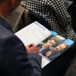 08.05.2026. Kielce. Centrum Kształcenia Zawodowego i Ustawicznego w Kielcach. Konferencja dot. kondycji psychicznej młodzieży i działaniach wspierających / Fot. Wiktor Taszłow - Radio Kielce