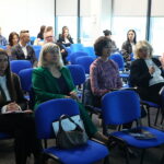 08.05.2026. Kielce. Centrum Kształcenia Zawodowego i Ustawicznego w Kielcach. Konferencja dot. kondycji psychicznej młodzieży i działaniach wspierających / Fot. Wiktor Taszłow - Radio Kielce