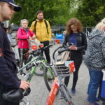 08.05.2026. Kielce. „Czytanie – męska sprawa” w ramach Ogólnopolskiego Tygodnia Bibliotek / Fot. Wiktor Taszłow - Radio Kielce