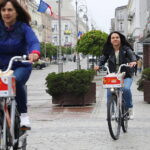 08.05.2026. Kielce. „Czytanie – męska sprawa” w ramach Ogólnopolskiego Tygodnia Bibliotek / Fot. Wiktor Taszłow - Radio Kielce