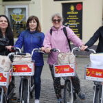 08.05.2026. Kielce. „Czytanie – męska sprawa” w ramach Ogólnopolskiego Tygodnia Bibliotek / Fot. Wiktor Taszłow - Radio Kielce