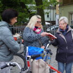 08.05.2026. Kielce. „Czytanie – męska sprawa” w ramach Ogólnopolskiego Tygodnia Bibliotek / Fot. Wiktor Taszłow - Radio Kielce