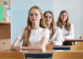 Ósmoklasiści mierzą się z matematyką - Radio Kielce Ósmoklasiści mierzą się z matematyką