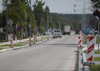 Pogoda przeszkodziła drogowcom, ale koniec prac jest bliski
