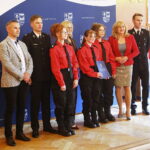 Nowy program ma zachęcić młodzież do służby w straży - Radio Kielce