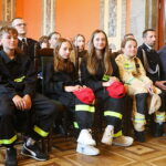 Nowy program ma zachęcić młodzież do służby w straży - Radio Kielce