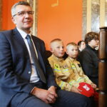 Nowy program ma zachęcić młodzież do służby w straży - Radio Kielce