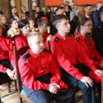 Nowy program ma zachęcić młodzież do służby w straży - Radio Kielce