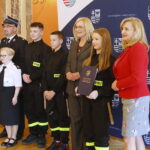 Nowy program ma zachęcić młodzież do służby w straży - Radio Kielce