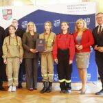 Nowy program ma zachęcić młodzież do służby w straży - Radio Kielce