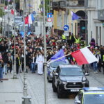 11.05.2026 Kielce. Juwenalia. Korowód studencki / Fot. Wiktor Taszłow - Radio Kielce