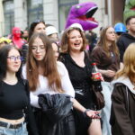 11.05.2026 Kielce. Juwenalia. Korowód studencki / Fot. Wiktor Taszłow - Radio Kielce