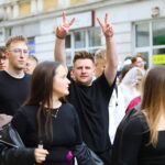 11.05.2026 Kielce. Juwenalia. Korowód studencki / Fot. Wiktor Taszłow - Radio Kielce