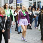 11.05.2026 Kielce. Juwenalia. Korowód studencki / Fot. Wiktor Taszłow - Radio Kielce