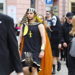 11.05.2026 Kielce. Juwenalia. Korowód studencki / Fot. Wiktor Taszłow - Radio Kielce