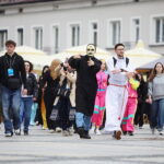 11.05.2026 Kielce. Juwenalia. Korowód studencki / Fot. Wiktor Taszłow - Radio Kielce