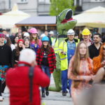 11.05.2026 Kielce. Juwenalia. Korowód studencki / Fot. Wiktor Taszłow - Radio Kielce