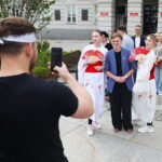 11.05.2026 Kielce. Juwenalia. Korowód studencki / Fot. Wiktor Taszłow - Radio Kielce