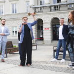 11.05.2026 Kielce. Juwenalia. Korowód studencki / Fot. Wiktor Taszłow - Radio Kielce