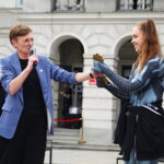 11.05.2026 Kielce. Juwenalia. Korowód studencki / Fot. Wiktor Taszłow - Radio Kielce