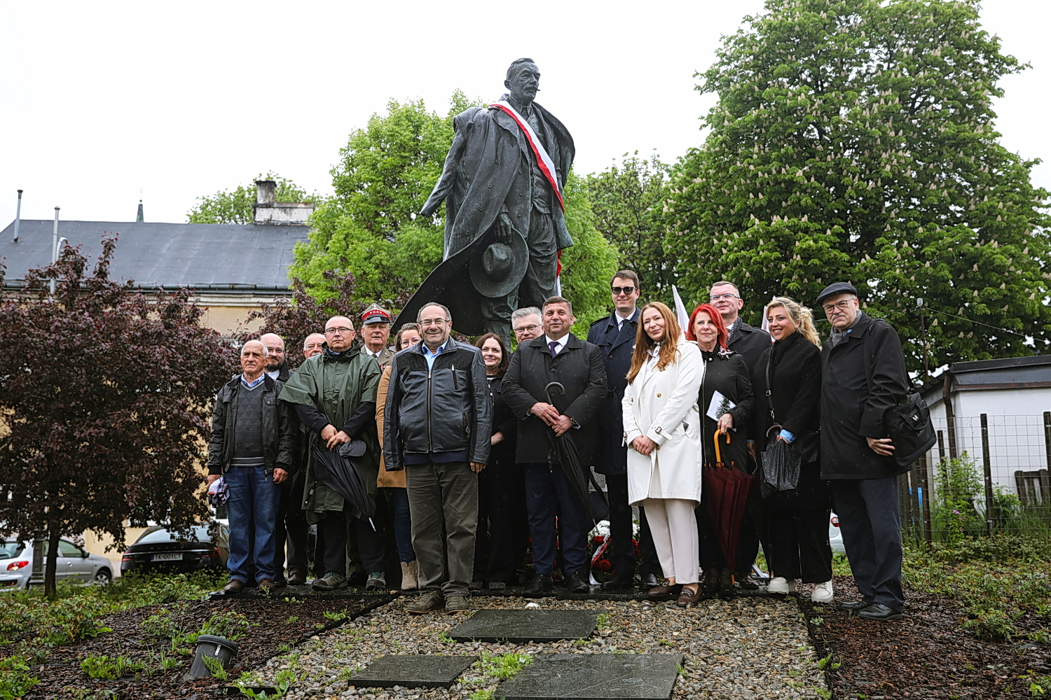 Ludowcy upamiętnili ofiary przewrotu majowego