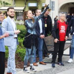11.05.2026 Kielce. Juwenalia. Korowód studencki / Fot. Wiktor Taszłow - Radio Kielce