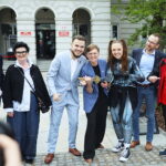 11.05.2026 Kielce. Juwenalia. Korowód studencki / Fot. Wiktor Taszłow - Radio Kielce