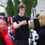 11.05.2026 Kielce. Juwenalia. Korowód studencki / Fot. Wiktor Taszłow - Radio Kielce