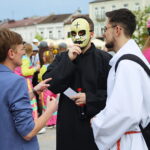11.05.2026 Kielce. Juwenalia. Korowód studencki / Fot. Wiktor Taszłow - Radio Kielce