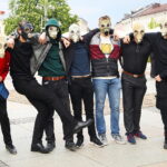 11.05.2026 Kielce. Juwenalia. Korowód studencki / Fot. Wiktor Taszłow - Radio Kielce