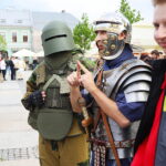 11.05.2026 Kielce. Juwenalia. Korowód studencki / Fot. Wiktor Taszłow - Radio Kielce