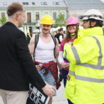 11.05.2026 Kielce. Juwenalia. Korowód studencki / Fot. Wiktor Taszłow - Radio Kielce