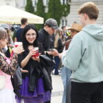 11.05.2026 Kielce. Juwenalia. Korowód studencki / Fot. Wiktor Taszłow - Radio Kielce