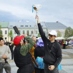 11.05.2026 Kielce. Juwenalia. Korowód studencki / Fot. Wiktor Taszłow - Radio Kielce