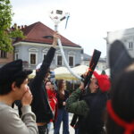 11.05.2026 Kielce. Juwenalia. Korowód studencki / Fot. Wiktor Taszłow - Radio Kielce