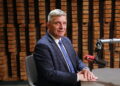 12.05.2026 Rozmowa Dnia. Radio Kielce. Na zdjęciu: Andrzej Pruś - członek zarządu województwa świętokrzyskiego / Fot. Wiktor Taszłow - Radio Kielce