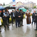 12.05.2026. Kielce. Uroczystości upamiętniające 100. rocznicę przewrotu majowego / Fot. Wiktor Taszłow - Radio Kielce
