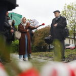12.05.2026. Kielce. Uroczystości upamiętniające 100. rocznicę przewrotu majowego / Fot. Wiktor Taszłow - Radio Kielce