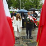 12.05.2026. Kielce. Uroczystości upamiętniające 100. rocznicę przewrotu majowego / Fot. Wiktor Taszłow - Radio Kielce