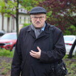 12.05.2026. Kielce. Uroczystości upamiętniające 100. rocznicę przewrotu majowego / Fot. Wiktor Taszłow - Radio Kielce