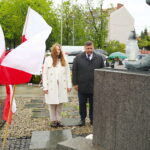 12.05.2026. Kielce. Uroczystości upamiętniające 100. rocznicę przewrotu majowego / Fot. Wiktor Taszłow - Radio Kielce