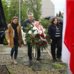 12.05.2026. Kielce. Uroczystości upamiętniające 100. rocznicę przewrotu majowego / Fot. Wiktor Taszłow - Radio Kielce