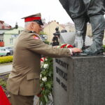 12.05.2026. Kielce. Uroczystości upamiętniające 100. rocznicę przewrotu majowego / Fot. Wiktor Taszłow - Radio Kielce